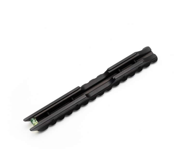 Area 419 Dovetail to Picatinny Scope Rail 15 MOA 419-ISR-CZ457-15