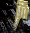 MDT TurboTune AICS Bolt Action Magazine Feedlip Adjustment Tool 116064-GRN