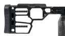 MDT DRT "Dead Right There" Chassis Remington 700 SA Rifle Stock Black 115750-BLK