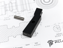 Pillar CZ 457 Aluminum Mag Well Spacer Block & Pin #12 #13 Combo