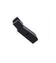 Pillars CZ 455 457 512 Radiused Aluminum Magazine Well Spacer Block PP457SR