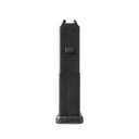 MDT AICS Polymer Magazine 10 RD 308 6.5 Creedmoor  Black 104447-BLK