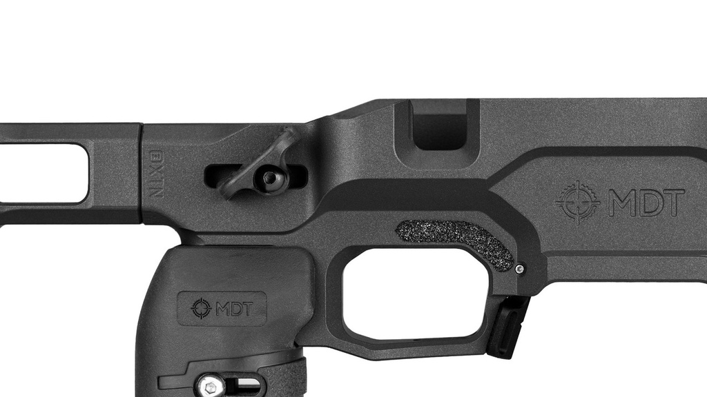 MDT ACC Elite Chassis System Remington 700 SA 106557-TBL
