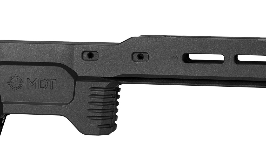 MDT ACC Elite Chassis System Remington 700 SA 106557-TBL