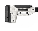 MDT Oryx Chassis Sportsman Ruger American Rifle Stock Snow Camo 103725-ASC