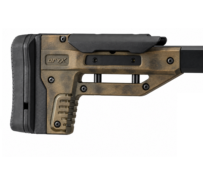 MDT Oryx Chassis Sportsman Ruger American Rifle Stock Snow Camo 103725-ASC