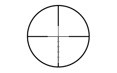 Leupold VX Freedom Rimfire 3-9x 40mm 1" Tube MOA Rimfire Reticle Black 174181