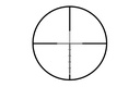 Leupold VX Freedom Rimfire 3-9x 40mm 1" Tube MOA Rimfire Reticle Black 174181