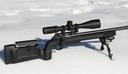 KRG Bravo Rimfire T1X Black BRV-T1X-BLK