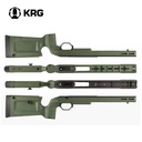 KRG Bravo Rimfire T1X Black BRV-T1X-BLK