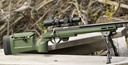 KRG Bravo Rimfire T1X Black BRV-T1X-BLK