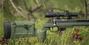 KRG Bravo Rimfire T1X Black BRV-T1X-BLK