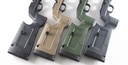 KRG Bravo Rimfire CZ 457 Adjustable Chassis Stock Black BRV-CZ7-BLK
