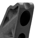 MDT Accessories Dampeners Jellies SRS-X/SRS-X Premier Buttstock 105734-BLK