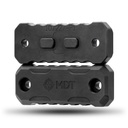 MDT Chassis/Stock M-LOK Exterior Forend Weight 2 Pk NO QD 107304-BLK
