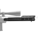 MDT Accessories - XRS Enclosed Forend - BLK