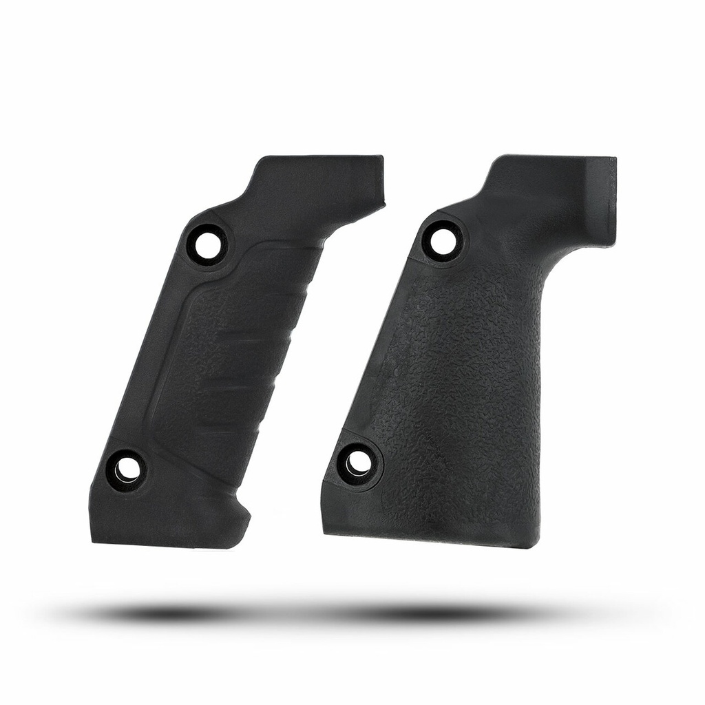MDT Chassis XRS Ruger American SA Black 105345-BLK