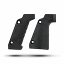 MDT Chassis XRS Ruger American SA Black 105345-BLK