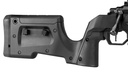 MDT Chassis XRS Ruger American SA Black 105345-BLK