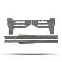 Oryx Accessories - Side Panels Retail - GRY