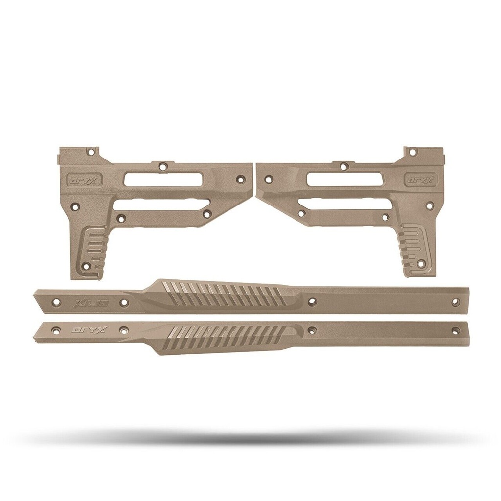Oryx Accessories - Side Panels Retail - FDE