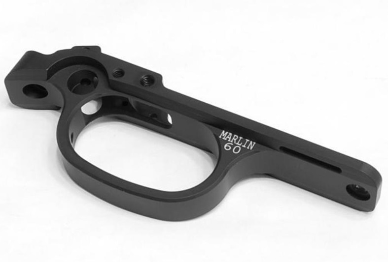 DiProducts Marlin 60 Replacement Trigger Guard Black Aluminum 15001