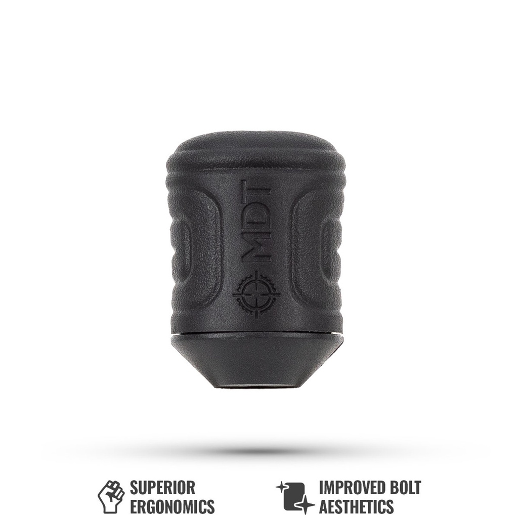 MDT Accessories - Bolt Knob - Clamp on - Remington 700 - FDE