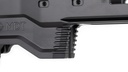 MDT Remington 700 SA ACC Chassis System Stock Black 103734-BLK