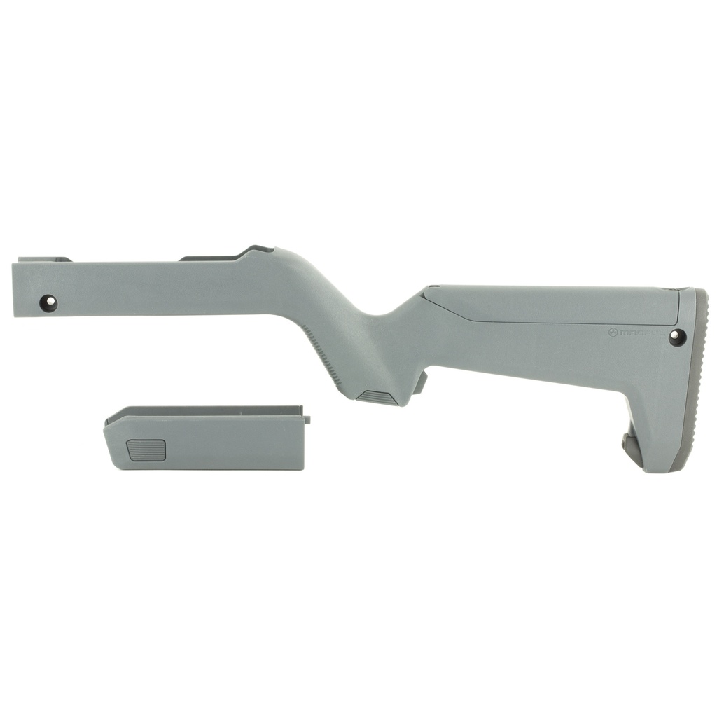 Magpul X-22 Backpacker Stock Chassis Ruger 10/22 Takedown Black MAG808 GRY