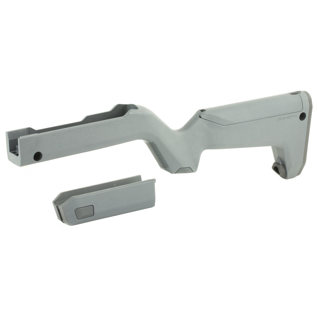 Magpul X-22 Backpacker Stock Chassis Ruger 10/22 Takedown Black MAG808 GRY