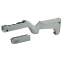 Magpul X-22 Backpacker Stock Chassis Ruger 10/22 Takedown Black MAG808 GRY