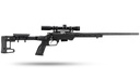 MDT Chassis LSS-RF System Gen2 - Ruger American - 22LR -104289-FDE