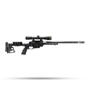 MDT Chassis LSS-RF System Gen2 - Ruger American - 22LR -104289-FDE
