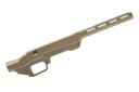 MDT Chassis LSS-RF System Gen2 - Ruger American - 22LR -104289-FDE