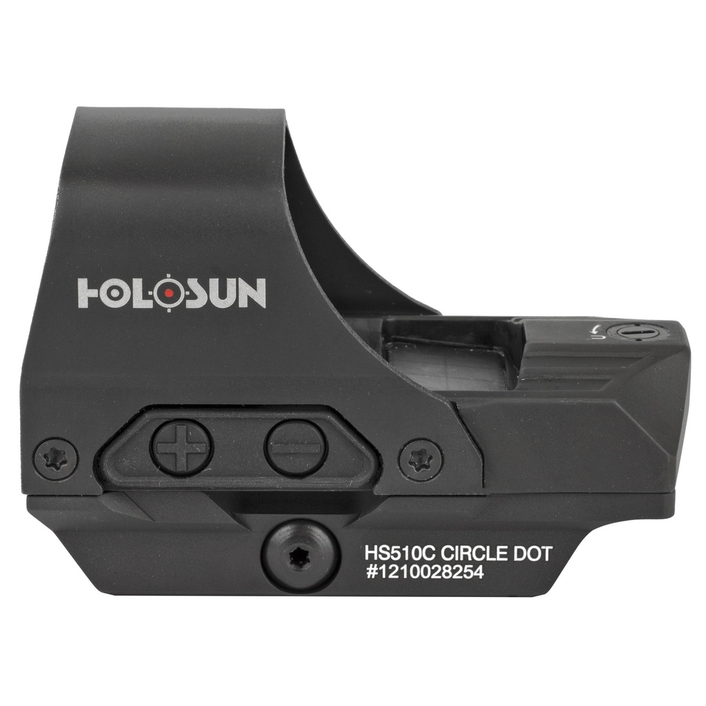 Holoson Open Reflex Quick Release Mount HS510C