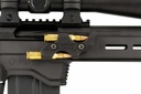 MDT Chassis Accessories MLOK Spare Round Holder 105248-BLK