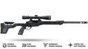 MDT Chassis HNT-26 Remington 700 SA RH Folding - Non-ARCA 104999-BCF