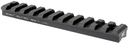 Midwest Industries Ruger 10/22 Scope Picatinny Rail Mount MI-1022SM-BLK