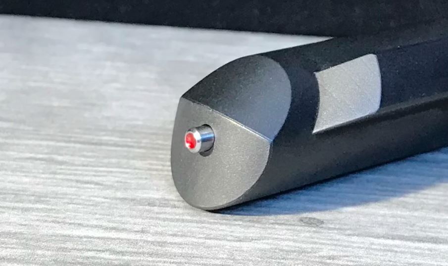 457 CZ 457 Stainless Steel Extended Cocking Indicator LCI
