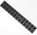 DIP DIProducts Henry H001 H003  3/8 Dovetail to Picatinny Rail HEN-11055