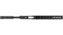 MDT Chassis ACC Premier Gen2 Rifle Stock Black Overview