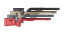 KRG Bravo Chassis Rimfire 10/22 Adjustable Chassis Stock Kidd FDE BRV-1022-FDE