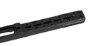 KRG Bravo Chassis Rimfire 10/22 Adjustable Chassis Stock Kidd FDE BRV-1022-FDE