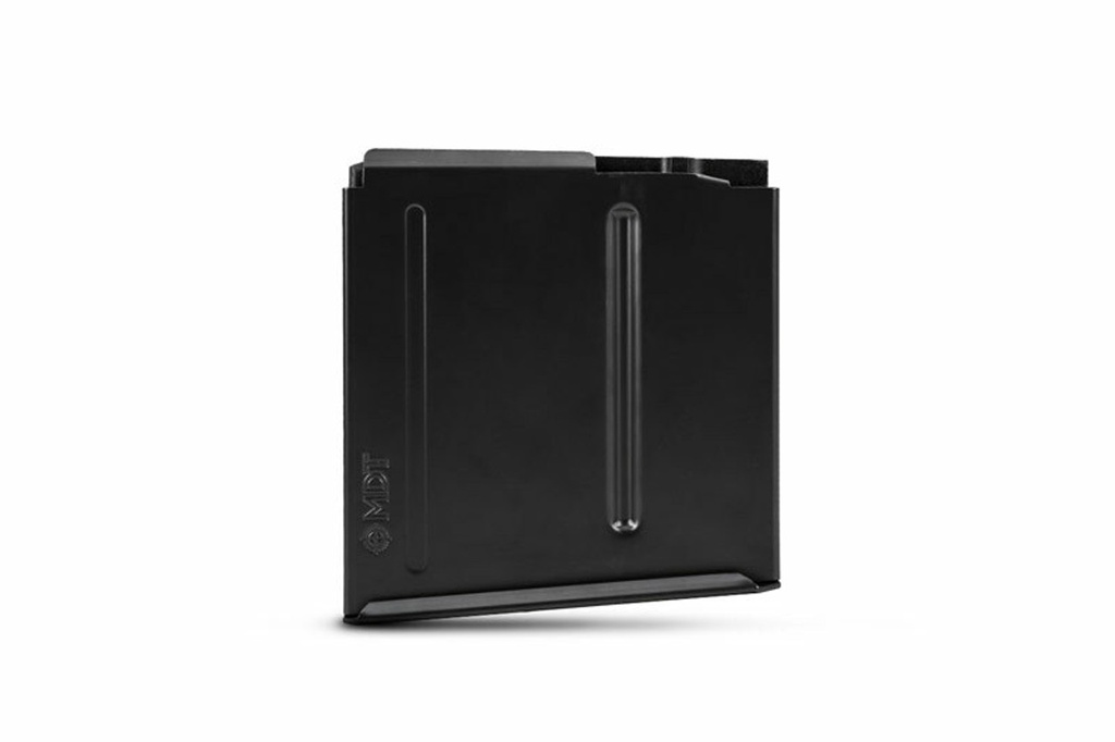 MDT Magazine - Metal - LA 4.05 - 338LM - 5 Round - BLK
