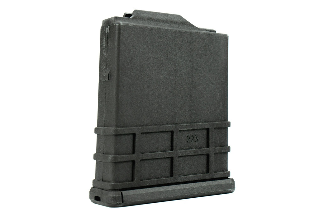 MDT AICS Magazine Polymer  SA  .223 10 Rd 102231-BLK