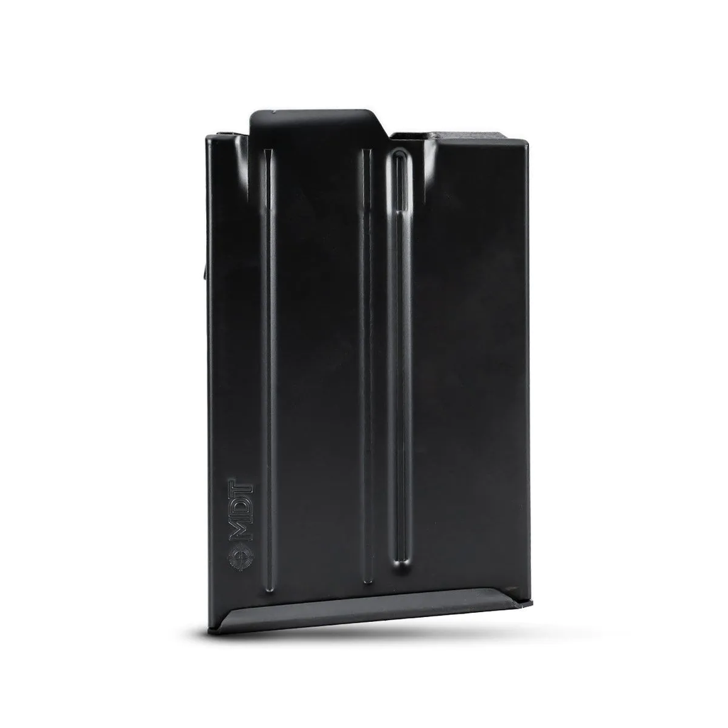 MDT Magazine Metal SA .308 w/ Binder Plate 12 Rd 102922-BLK