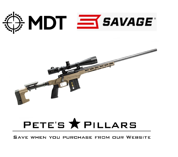 MDT Chassis - LSS-XL Gen2 - Savage LA Carbine  103261-FDE