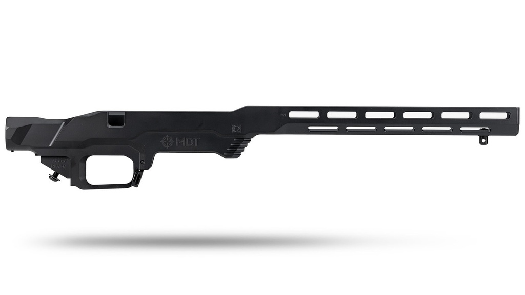 MDT Chassis - LSS-XL Gen2 - HOWA 1500 - Fixed- LA - RH - BLK