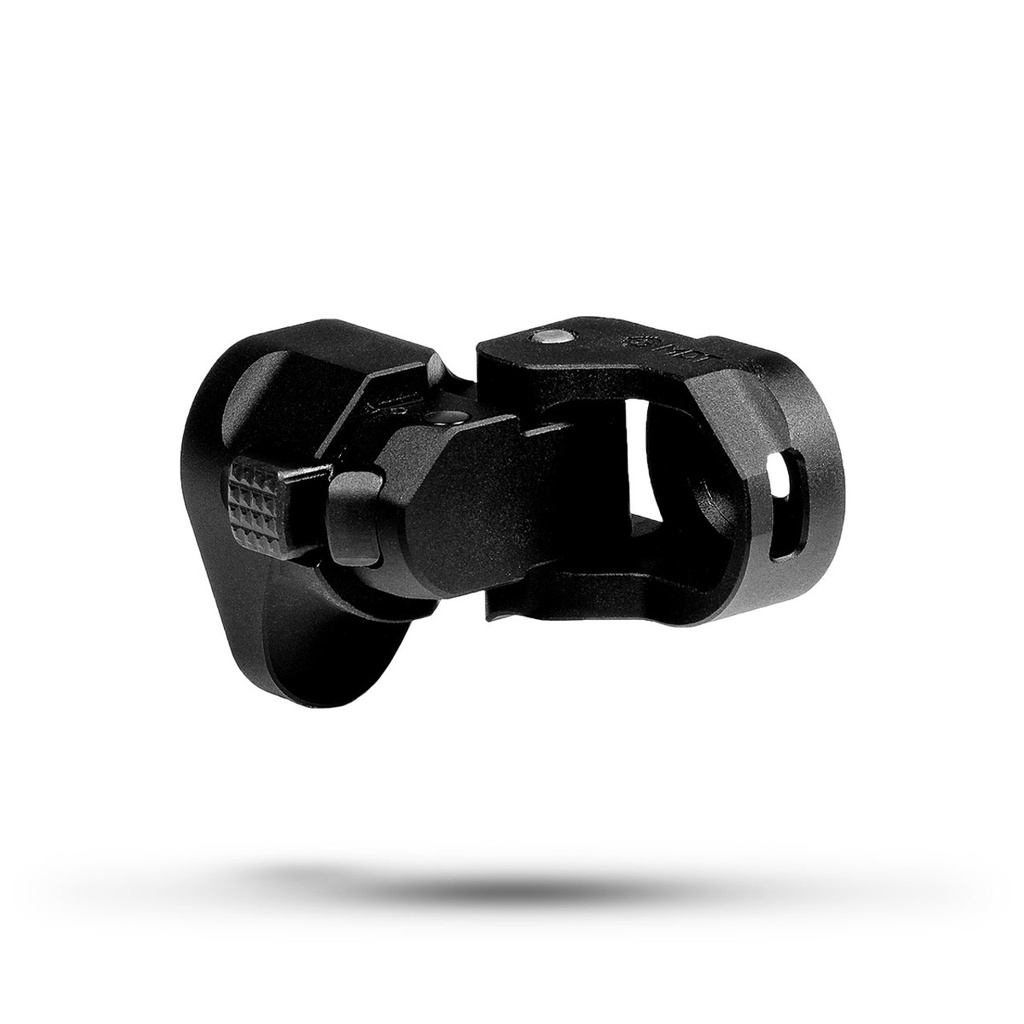 MDT Chassis Accessories Folding Stock Adapter Fixed to Carbine 1 Way Locking 103827-BLK