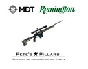 MDT Oryx Chassis Sportsman Remington 700 SA 106018-ODG